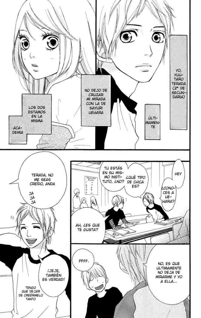 Read Strobe Edge (es) Manga Online