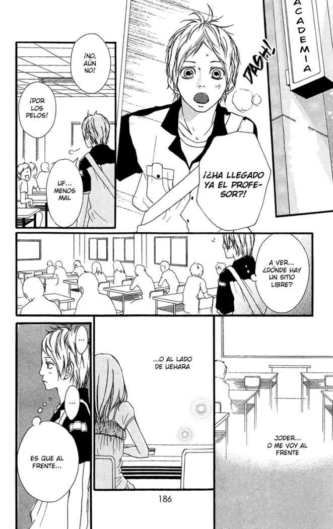 Read Strobe Edge (es) Manga Online