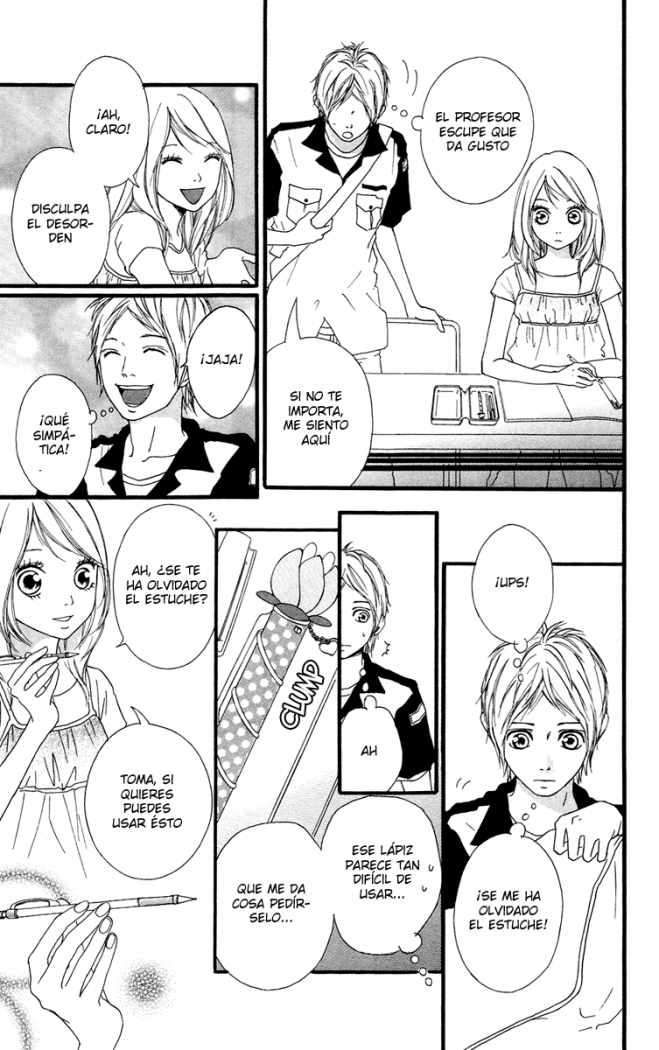 Read Strobe Edge (es) Manga Online