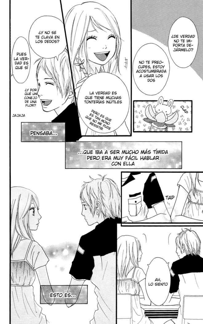 Read Strobe Edge (es) Manga Online