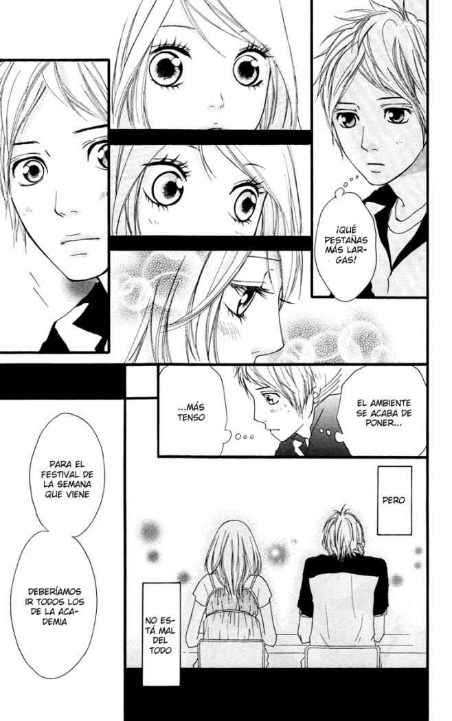 Read Strobe Edge (es) Manga Online