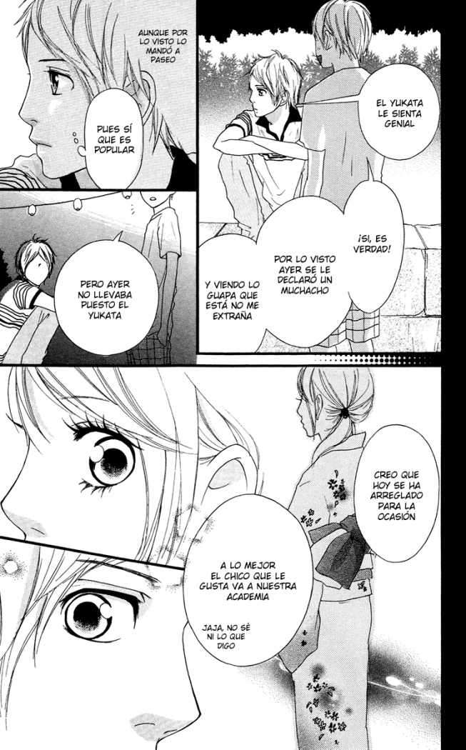 Read Strobe Edge (es) Manga Online