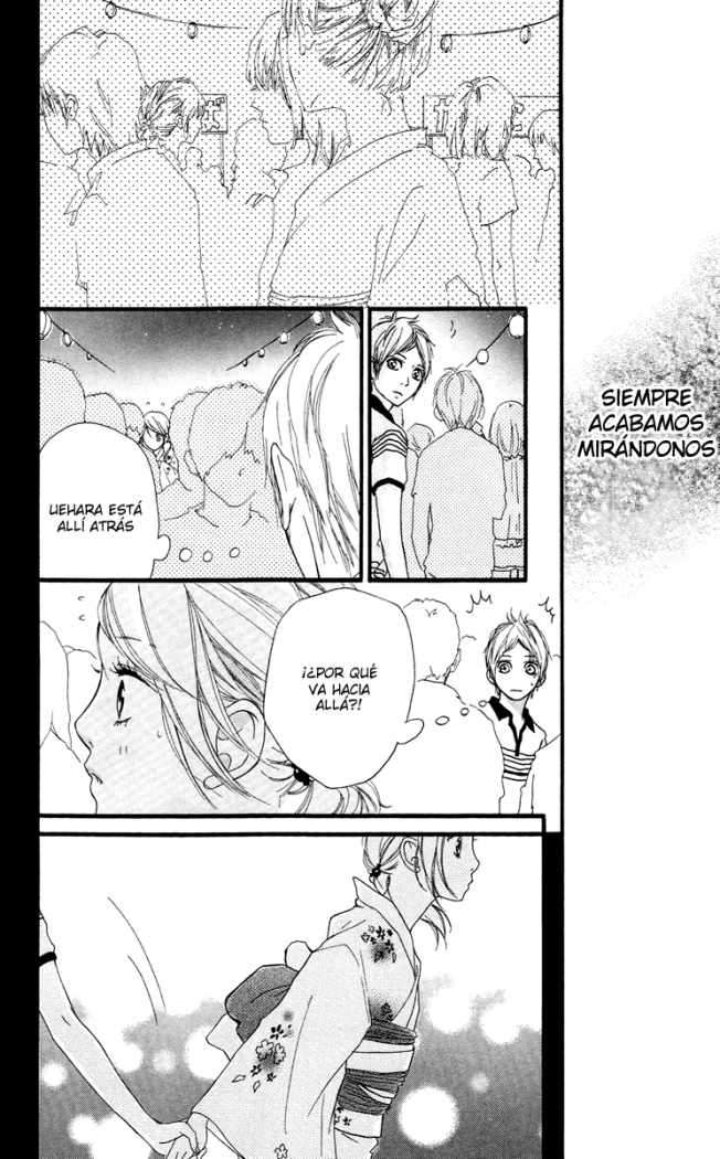 Read Strobe Edge (es) Manga Online