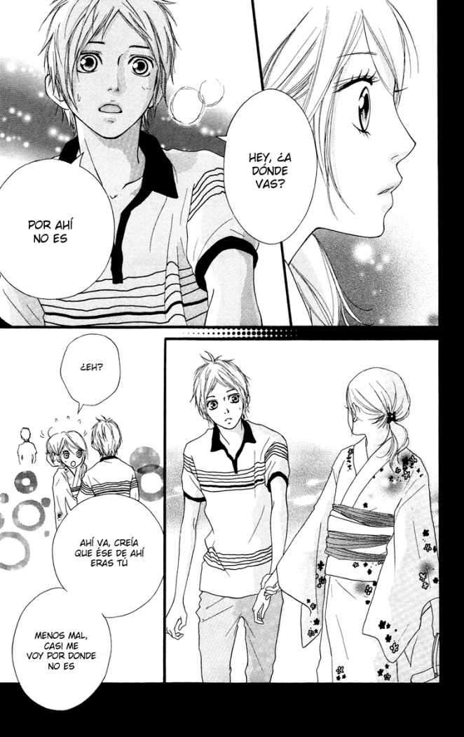 Read Strobe Edge (es) Manga Online