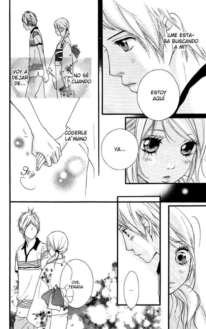 Read Strobe Edge (es) Manga Online