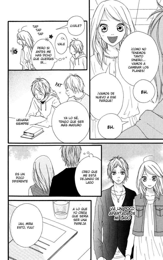 Read Strobe Edge (es) Manga Online