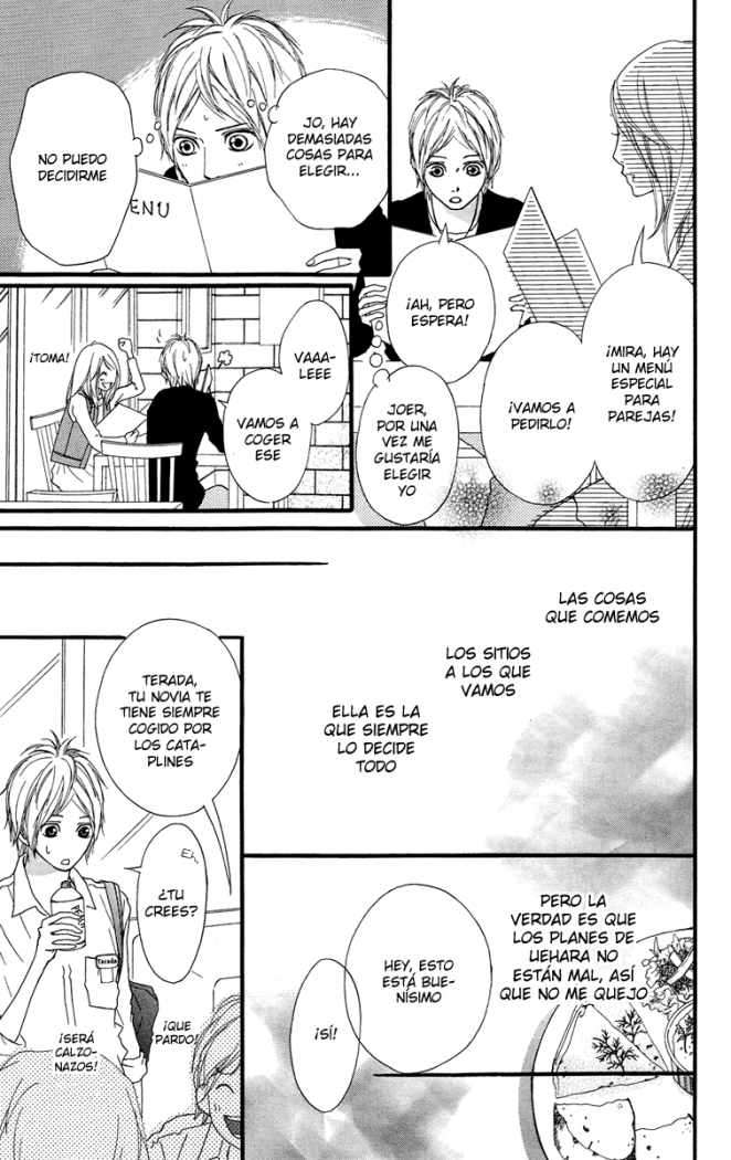 Read Strobe Edge (es) Manga Online