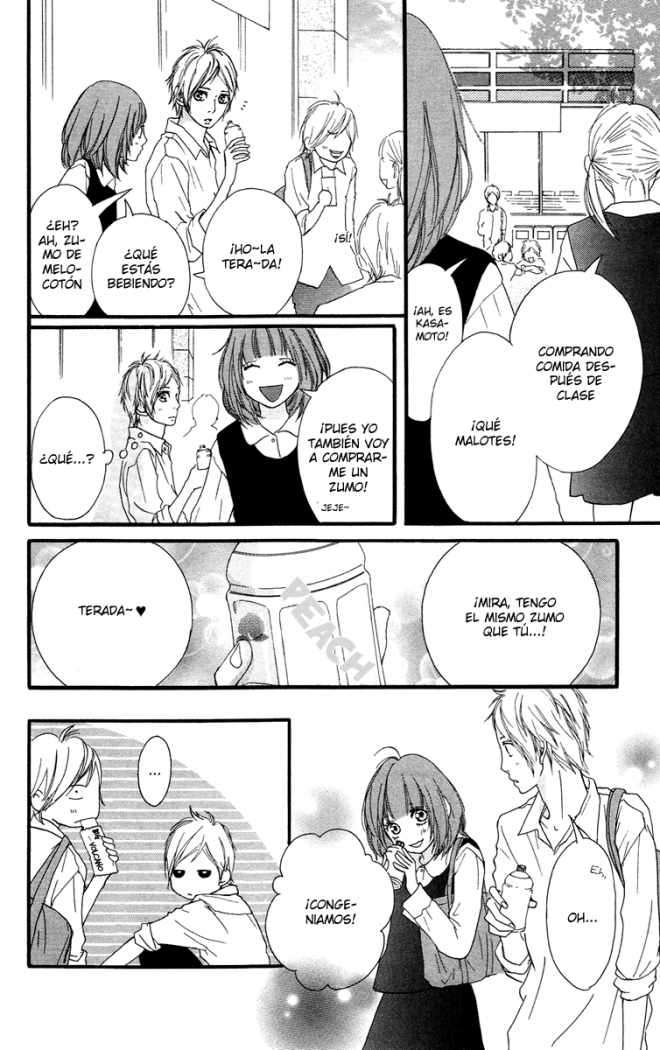 Read Strobe Edge (es) Manga Online