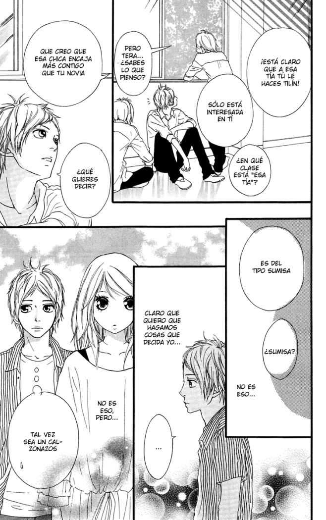 Read Strobe Edge (es) Manga Online