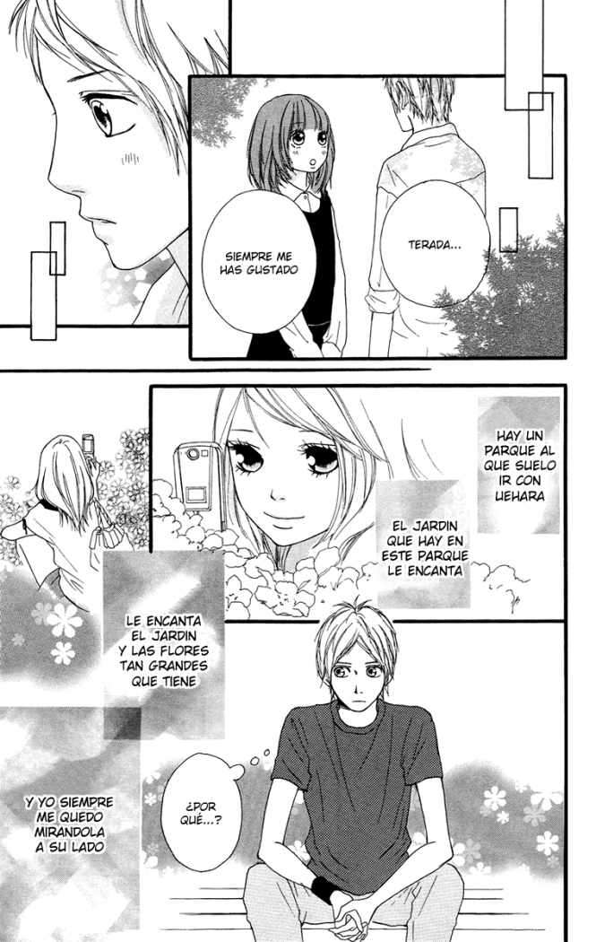 Read Strobe Edge (es) Manga Online