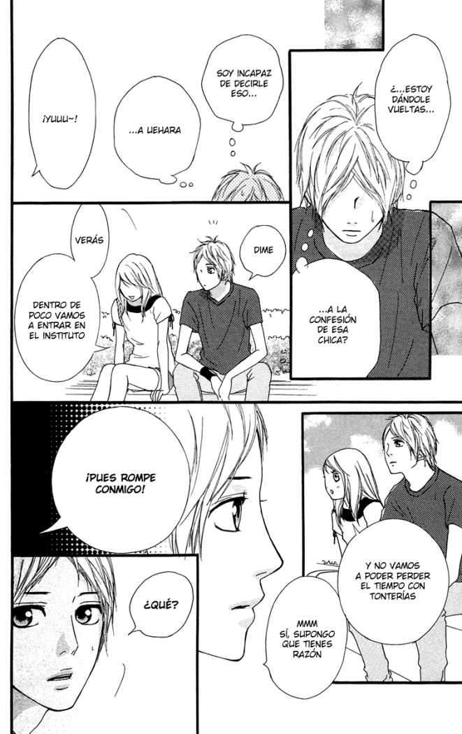 Read Strobe Edge (es) Manga Online