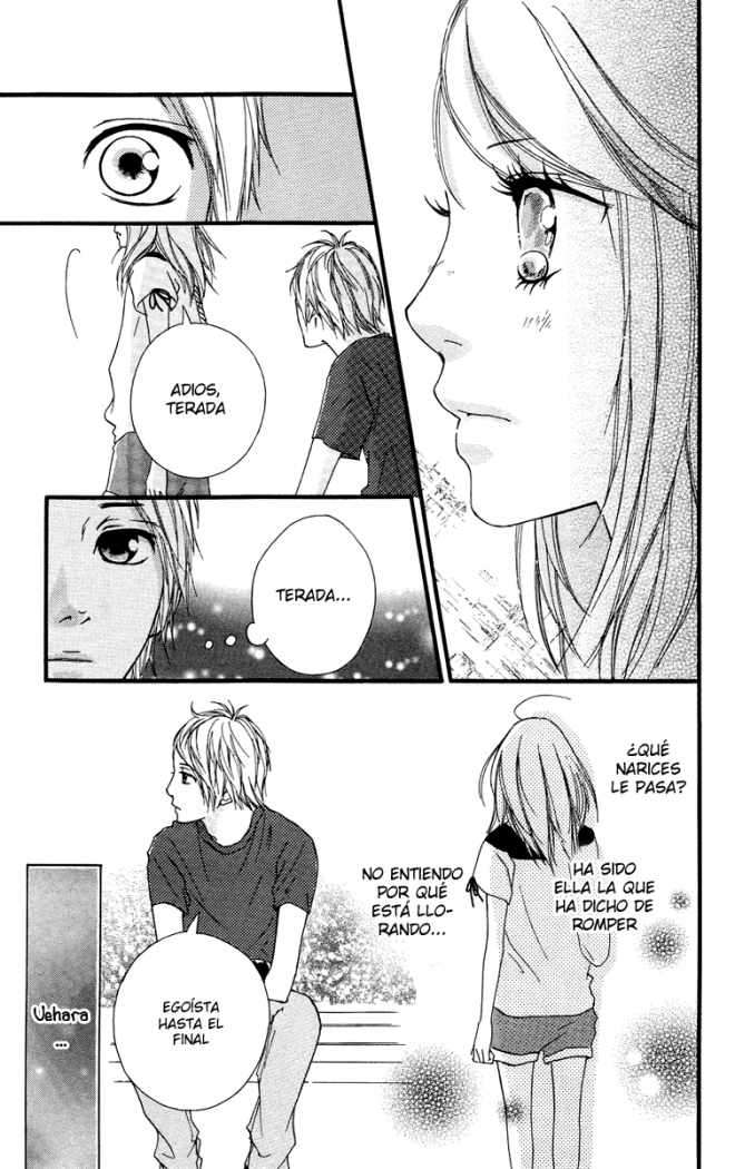 Read Strobe Edge (es) Manga Online