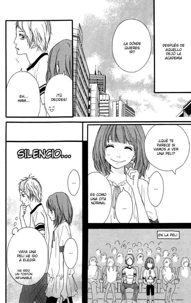 Read Strobe Edge (es) Manga Online