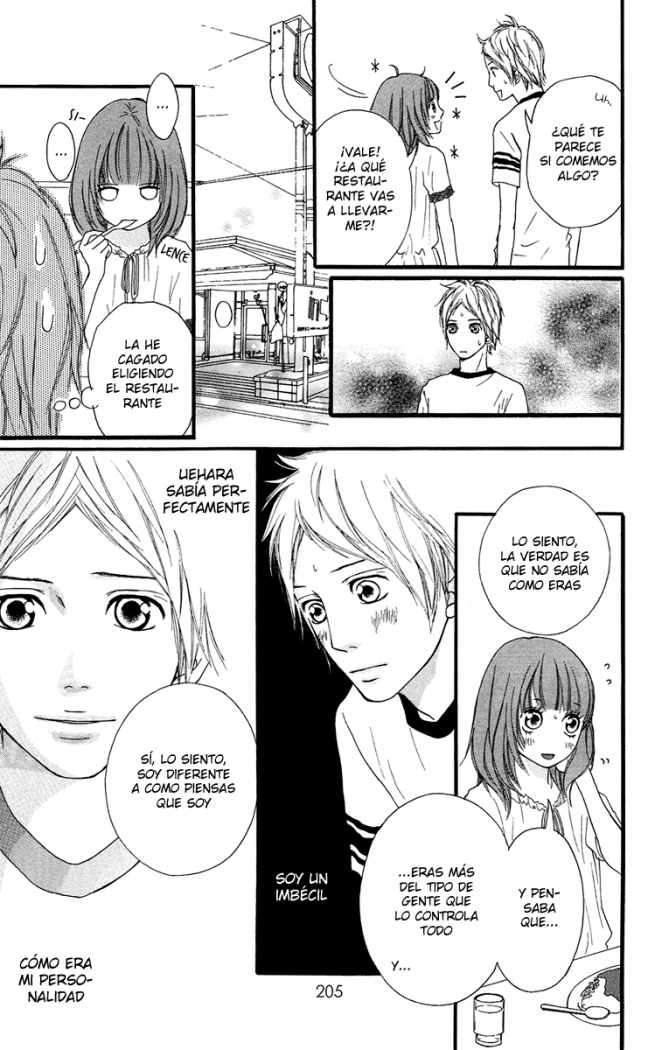 Read Strobe Edge (es) Manga Online