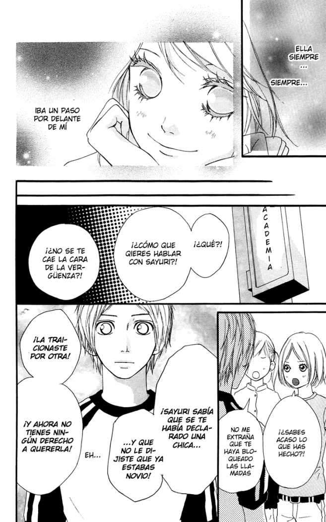 Read Strobe Edge (es) Manga Online