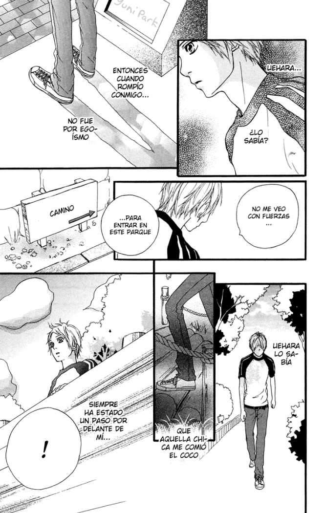 Read Strobe Edge (es) Manga Online