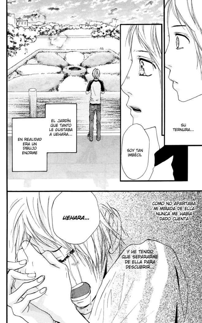 Read Strobe Edge (es) Manga Online