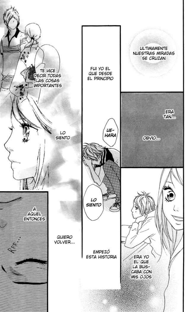 Read Strobe Edge (es) Manga Online