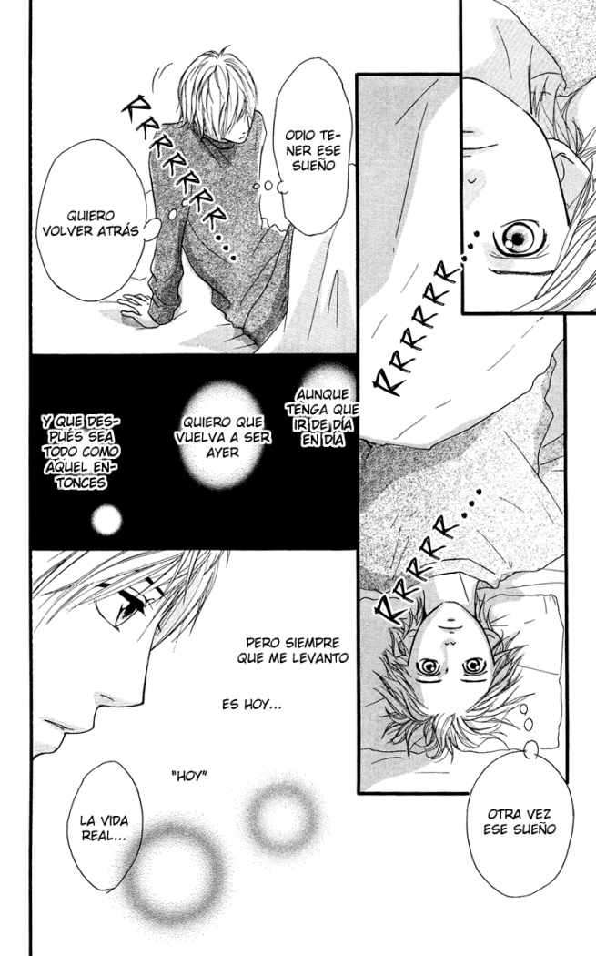 Read Strobe Edge (es) Manga Online