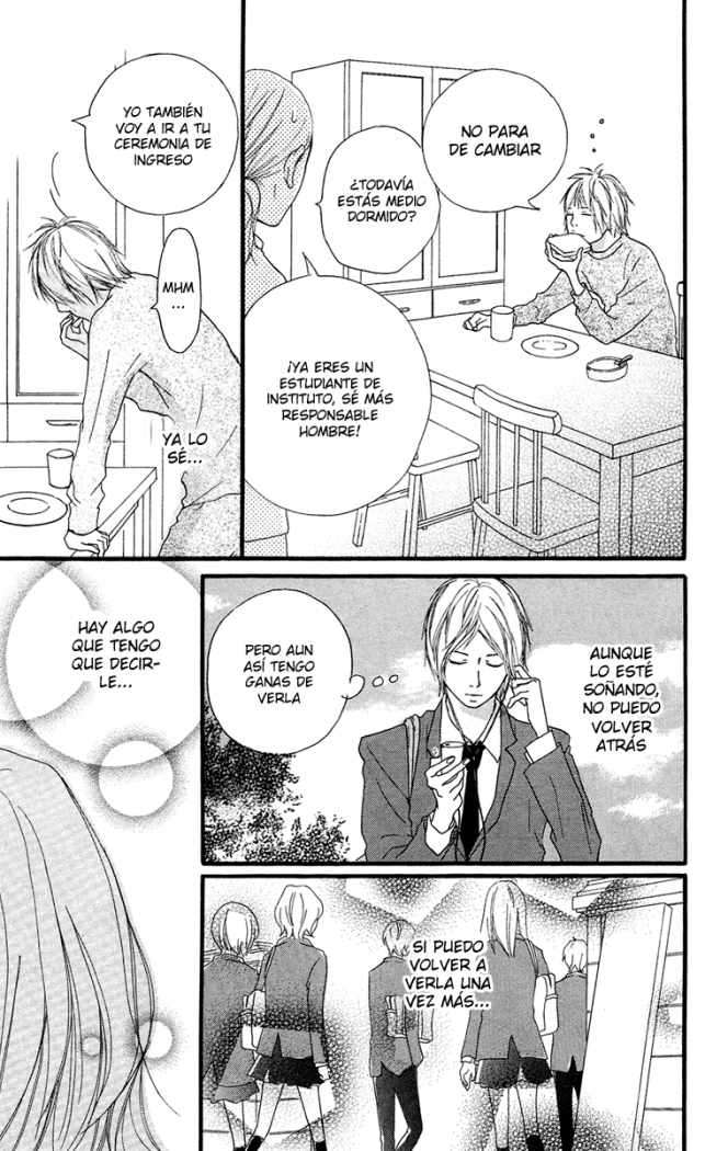 Read Strobe Edge (es) Manga Online