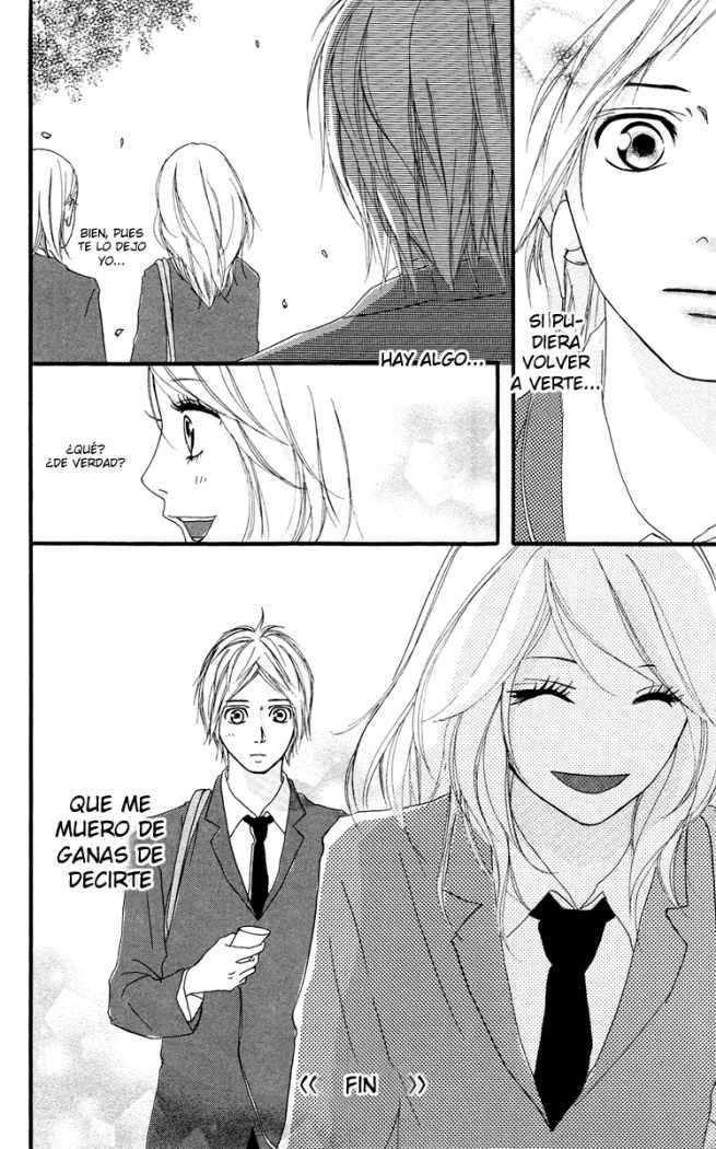 Read Strobe Edge (es) Manga Online