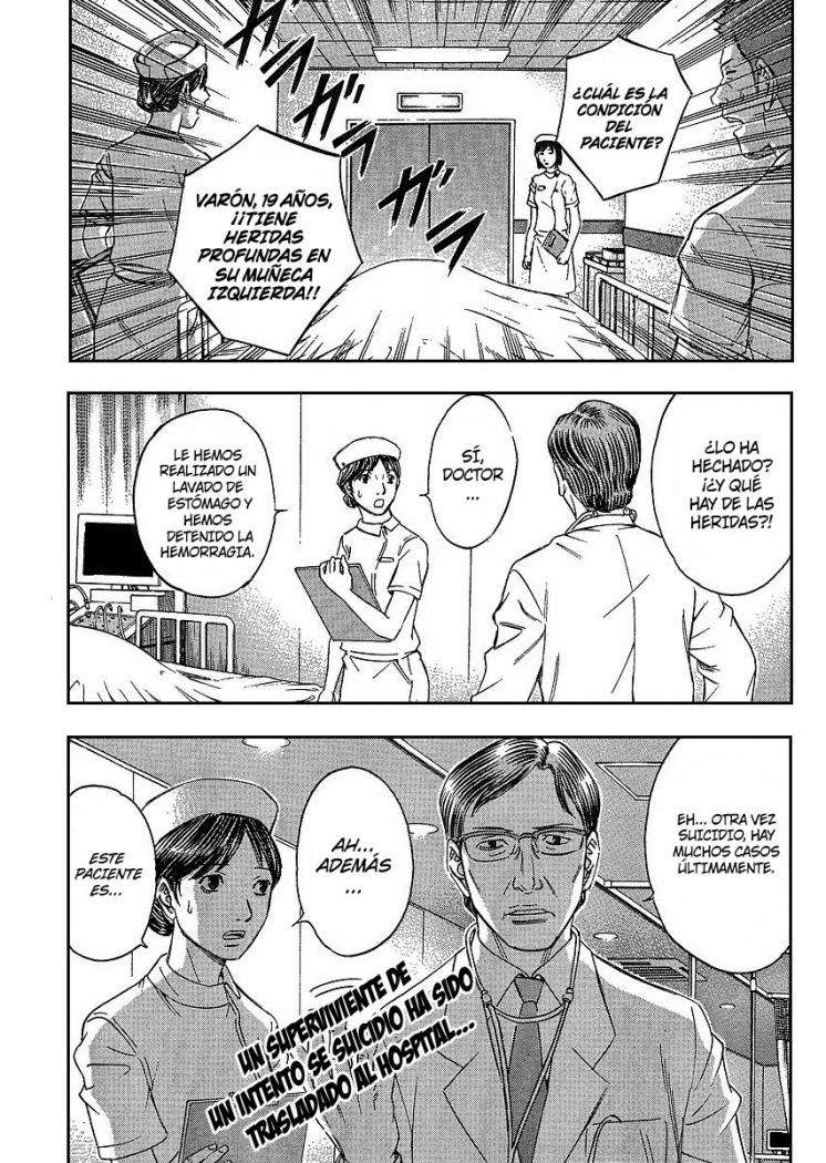 Read Suicide Island (es) Manga Online