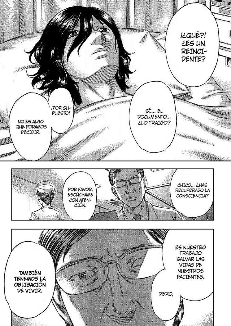 Read Suicide Island (es) Manga Online