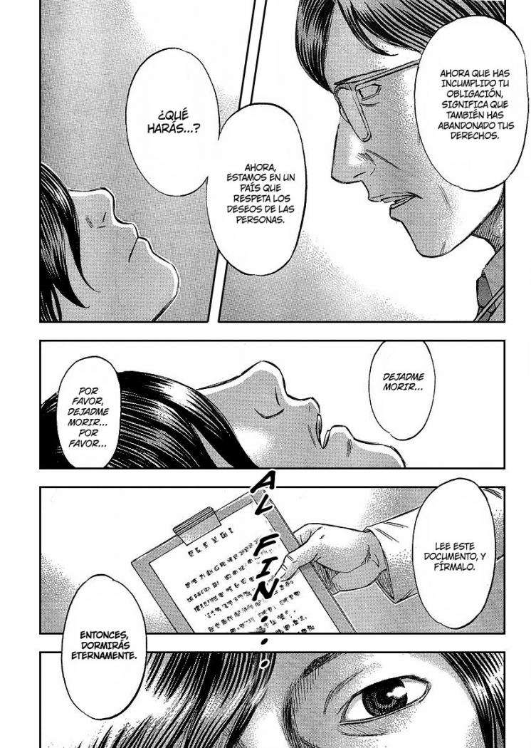 Read Suicide Island (es) Manga Online