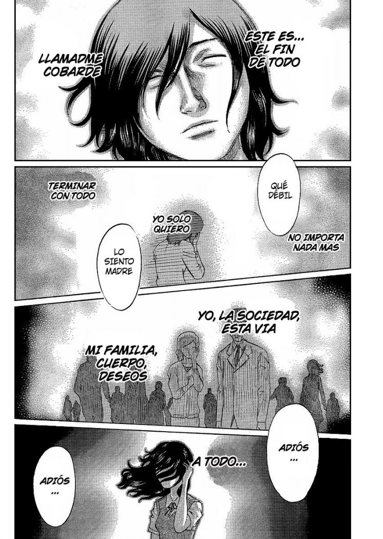 Read Suicide Island (es) Manga Online