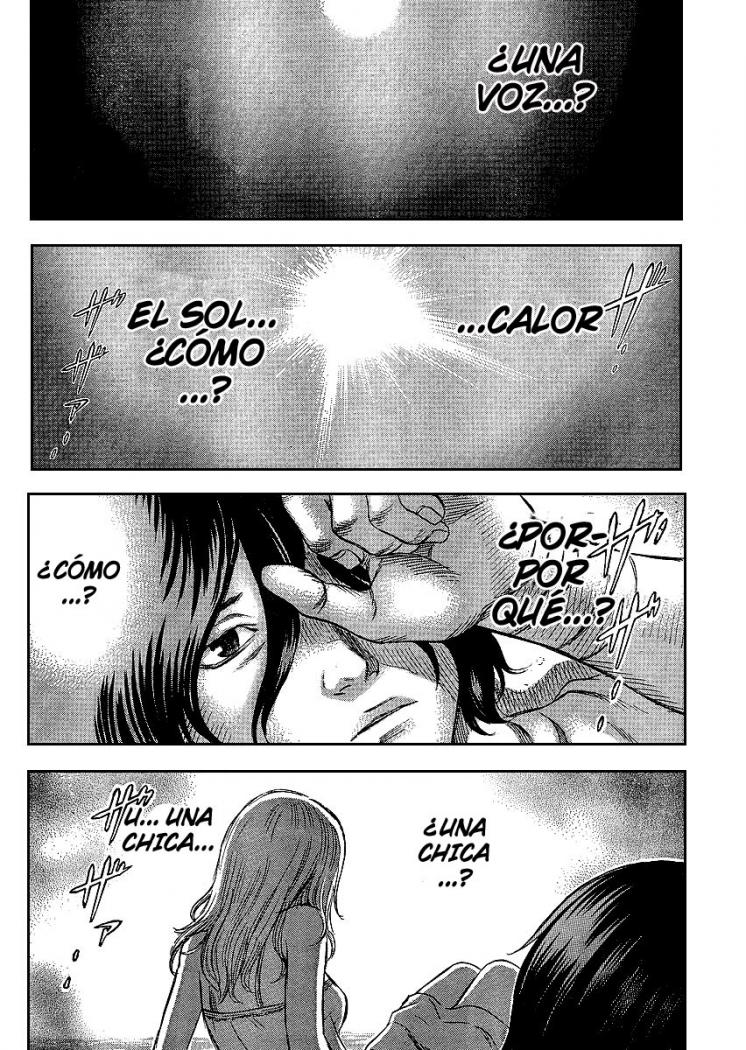 Read Suicide Island (es) Manga Online