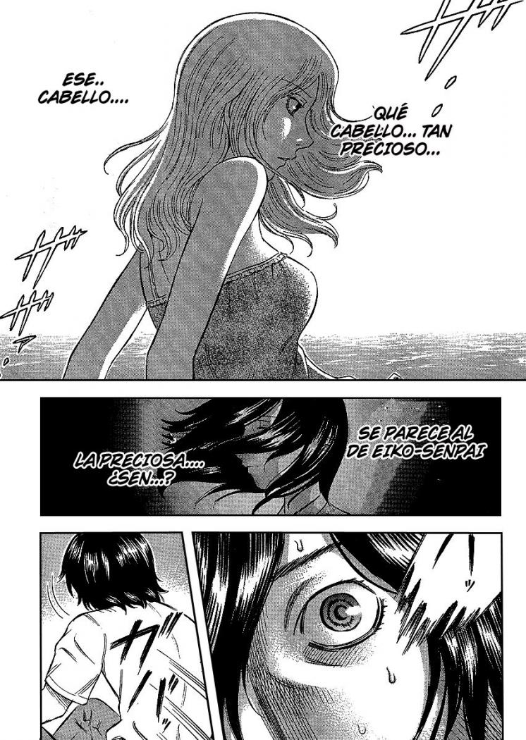 Read Suicide Island (es) Manga Online