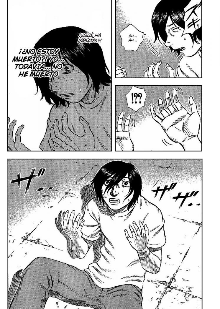 Read Suicide Island (es) Manga Online