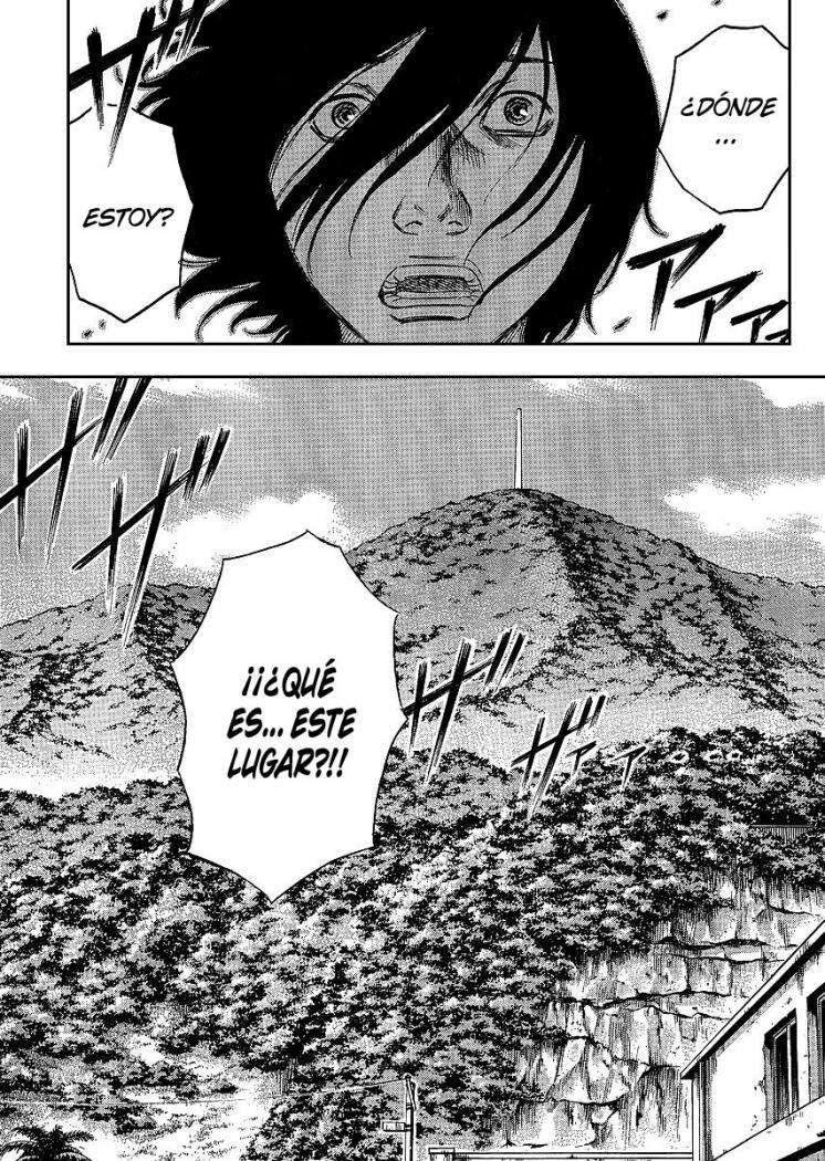 Read Suicide Island (es) Manga Online