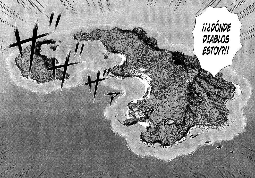 Read Suicide Island (es) Manga Online