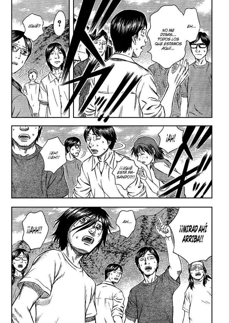 Read Suicide Island (es) Manga Online