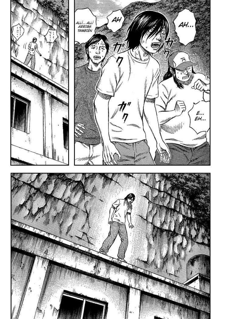 Read Suicide Island (es) Manga Online