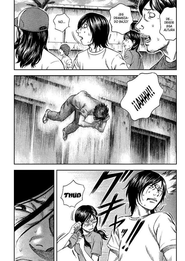 Read Suicide Island (es) Manga Online