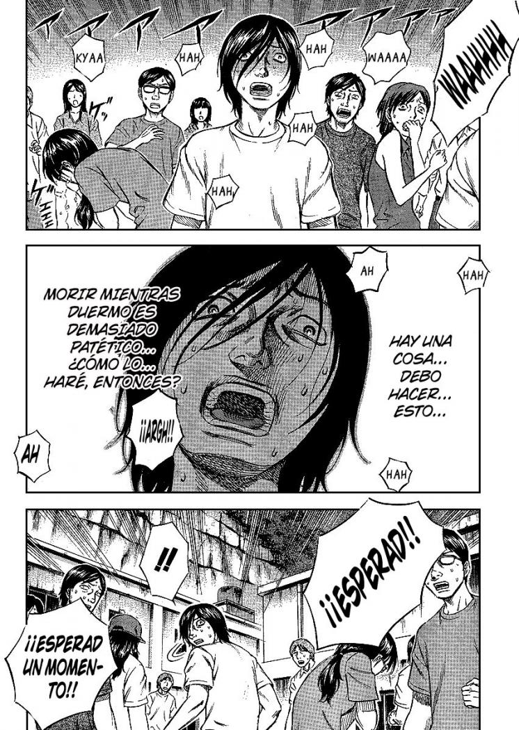 Read Suicide Island (es) Manga Online