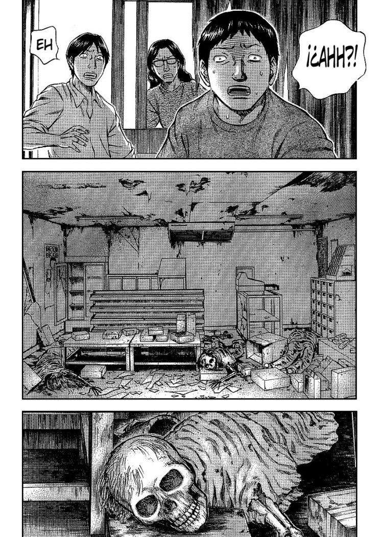 Read Suicide Island (es) Manga Online