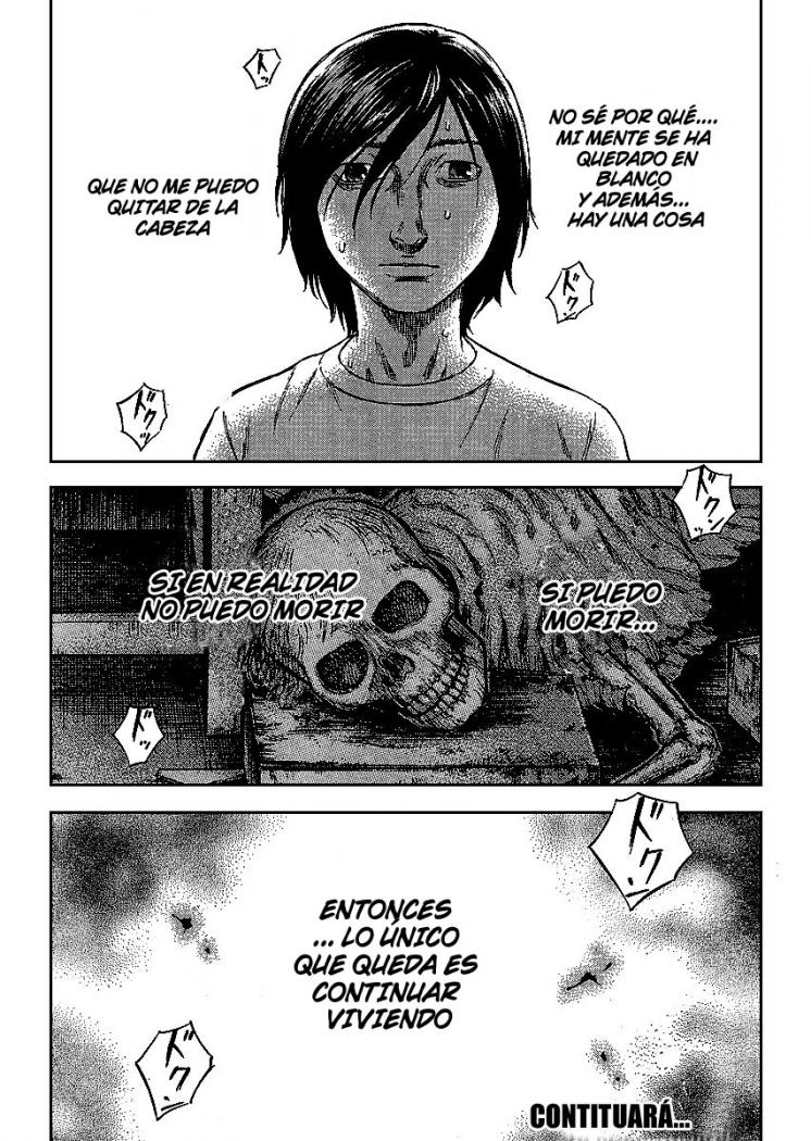 Read Suicide Island (es) Manga Online