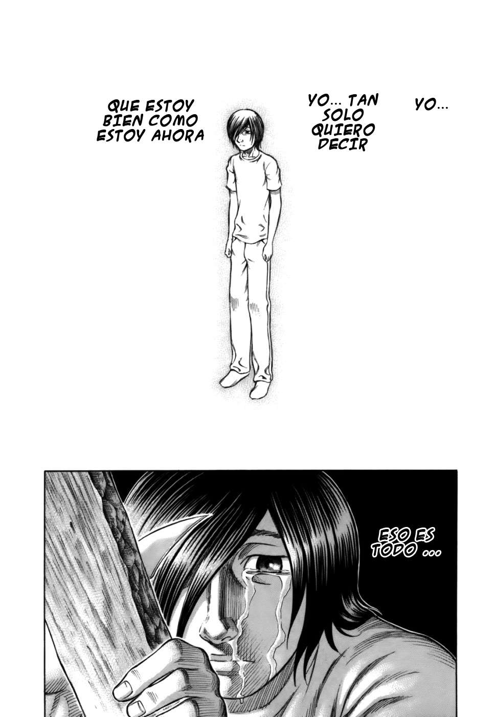 Read Suicide Island (es) Manga Online