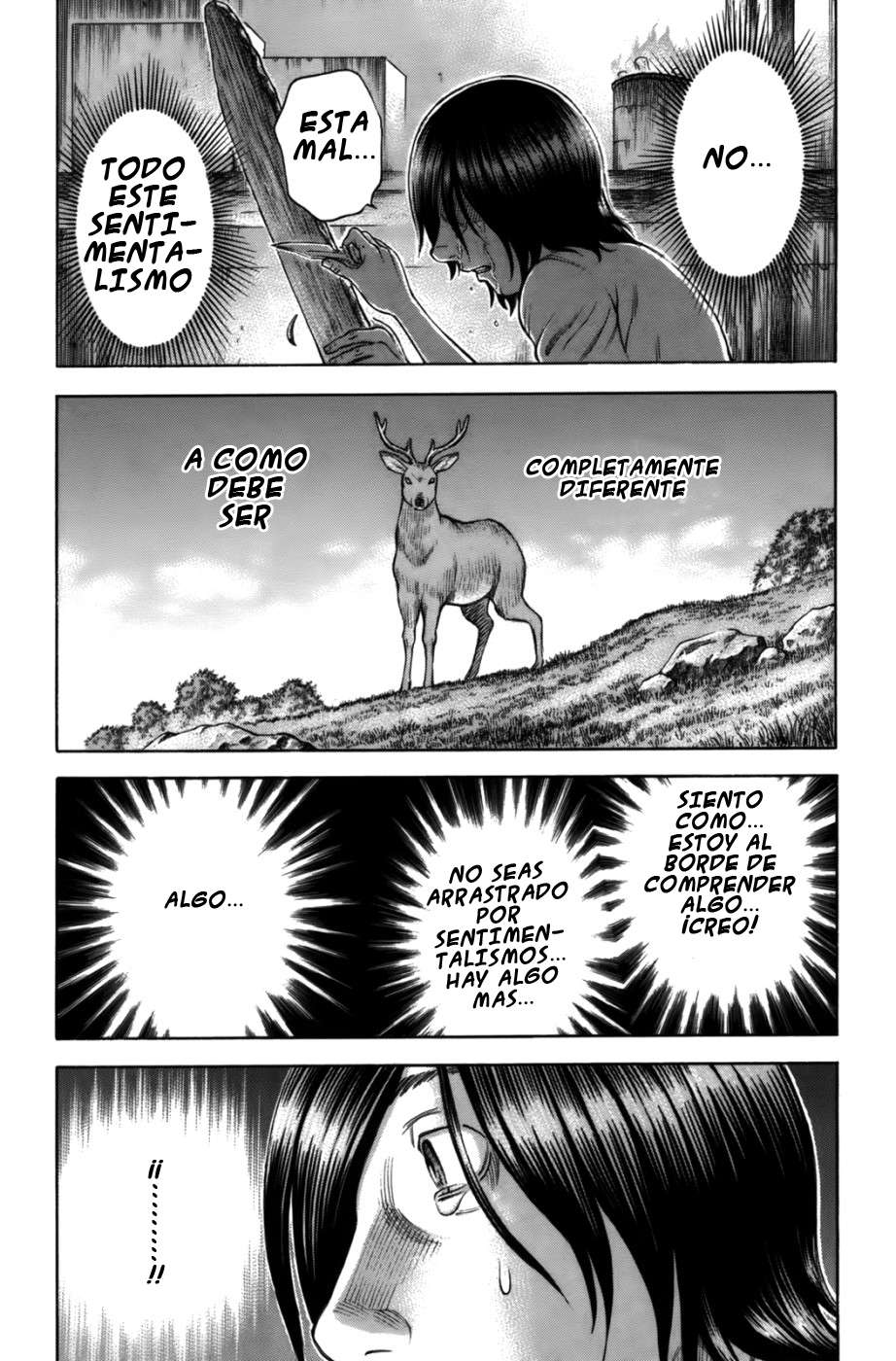 Read Suicide Island (es) Manga Online