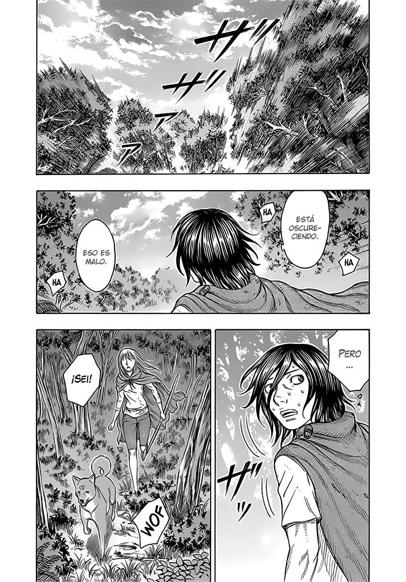 Read Suicide Island (es) Manga Online