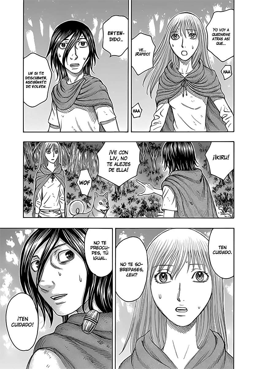 Read Suicide Island (es) Manga Online