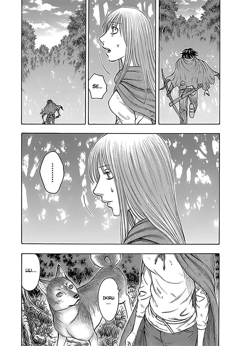 Read Suicide Island (es) Manga Online