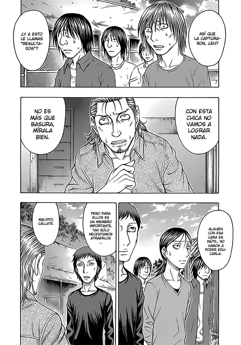Read Suicide Island (es) Manga Online