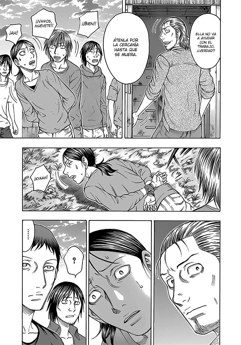 Read Suicide Island (es) Manga Online