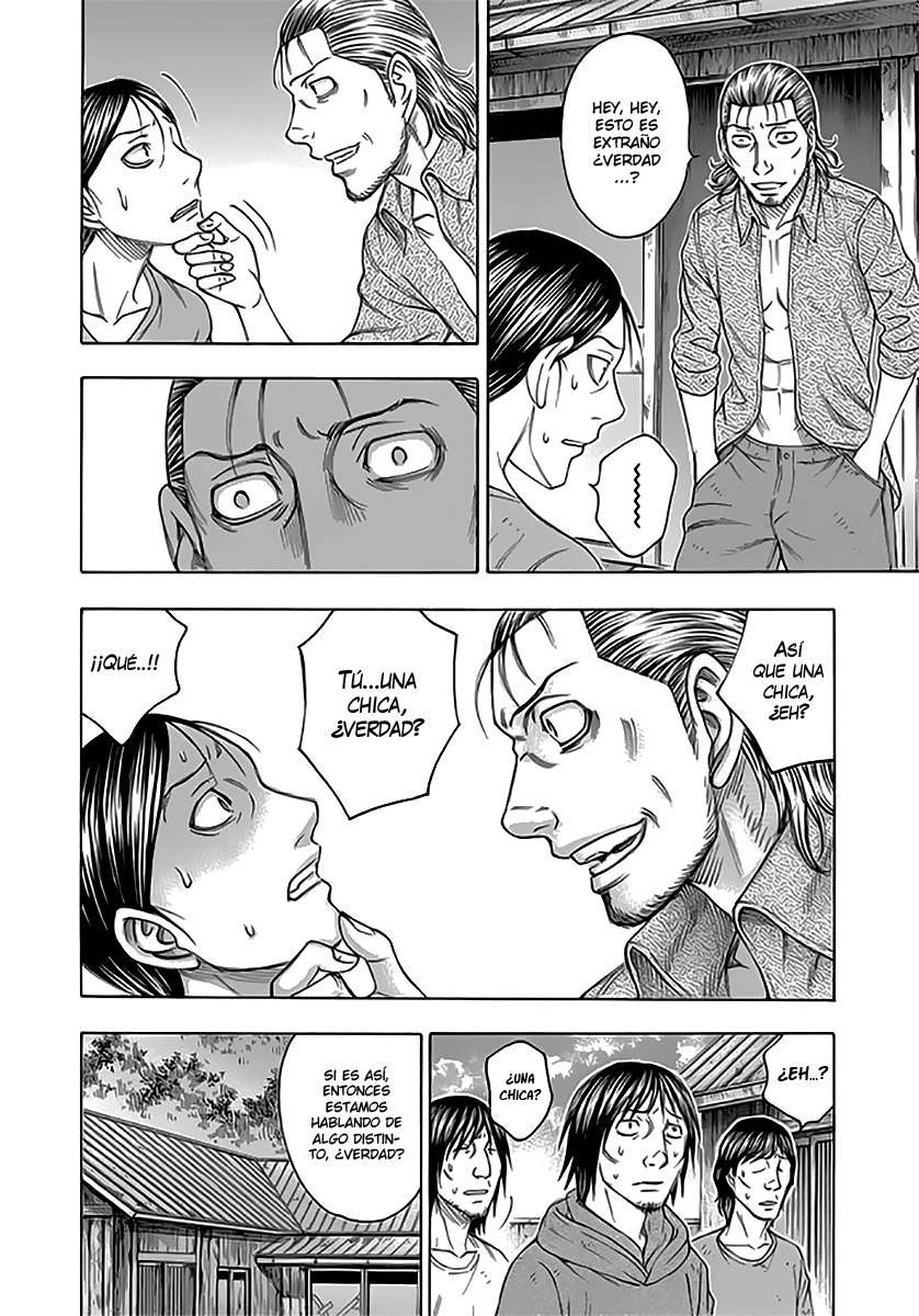 Read Suicide Island (es) Manga Online