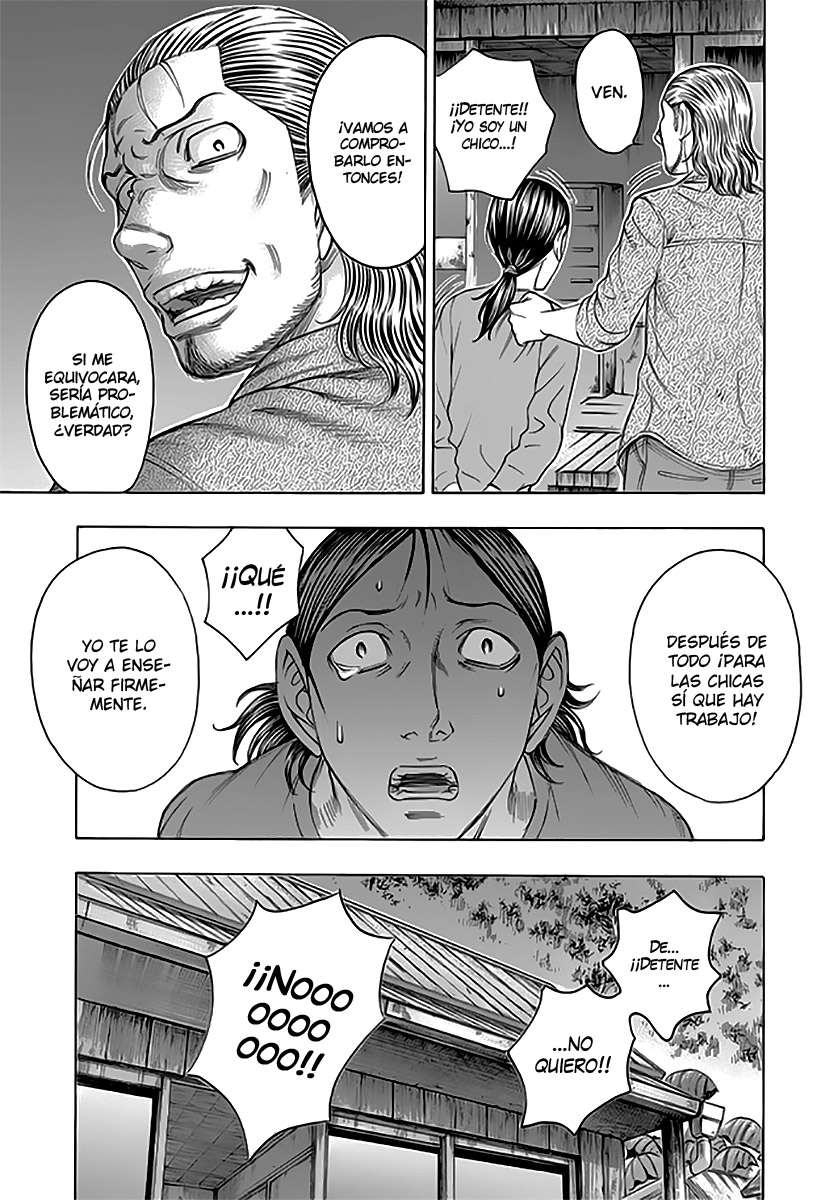 Read Suicide Island (es) Manga Online