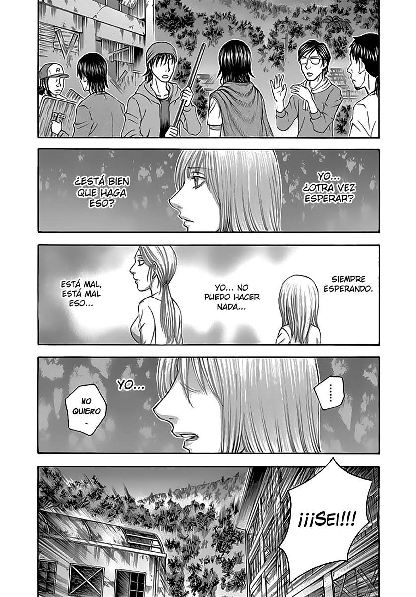 Read Suicide Island (es) Manga Online